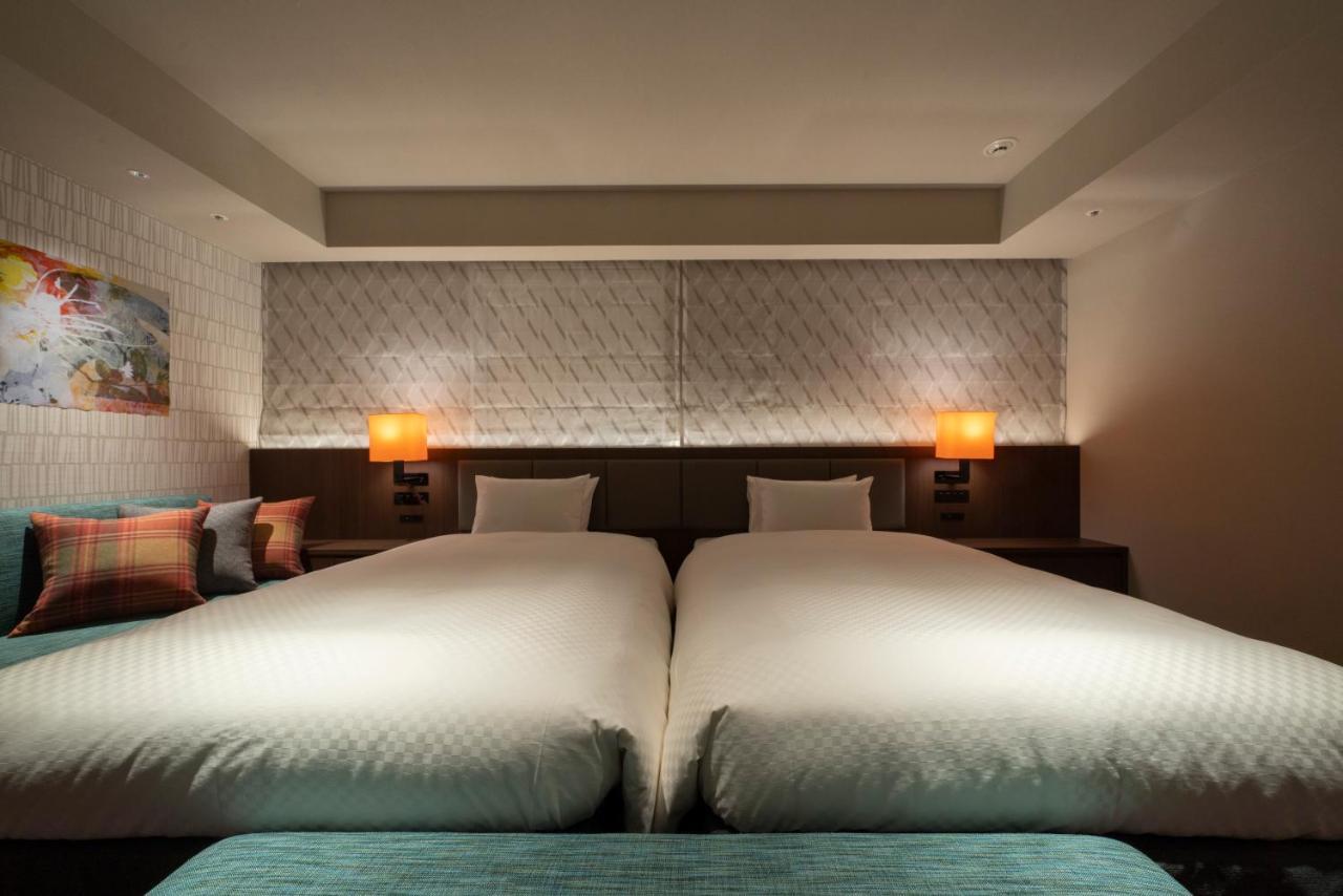 Hotel Forza Nagoya Sakae المظهر الخارجي الصورة