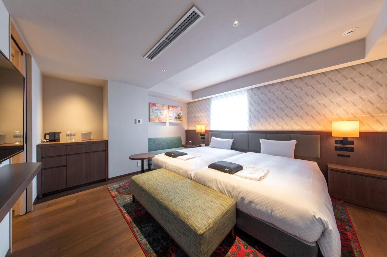 Hotel Forza Nagoya Sakae المظهر الخارجي الصورة
