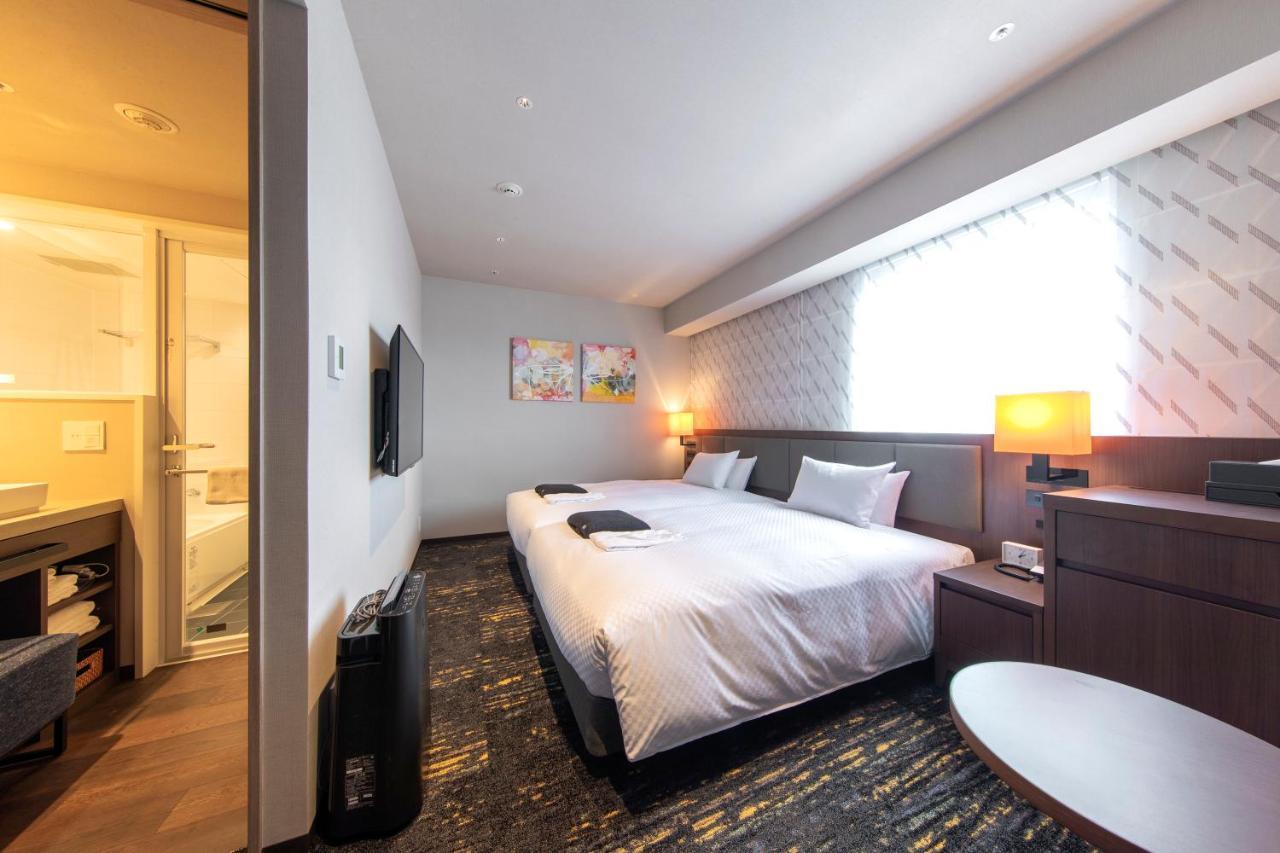 Hotel Forza Nagoya Sakae المظهر الخارجي الصورة
