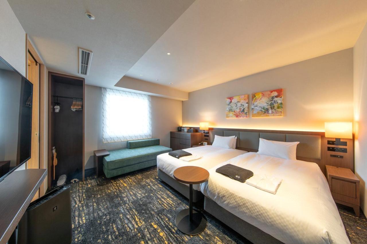 Hotel Forza Nagoya Sakae المظهر الخارجي الصورة