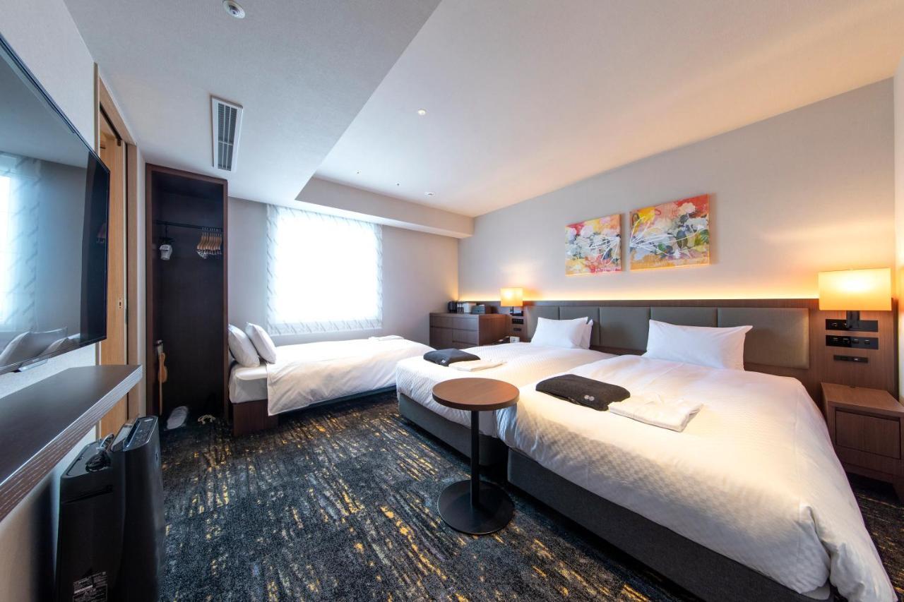 Hotel Forza Nagoya Sakae المظهر الخارجي الصورة